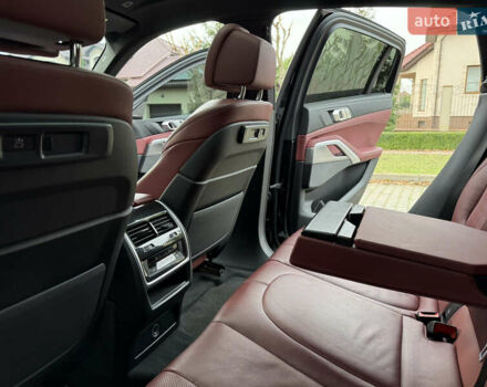 Чорний БМВ Х6, об'ємом двигуна 4.4 л та пробігом 79 тис. км за 69000 $, фото 69 на Automoto.ua