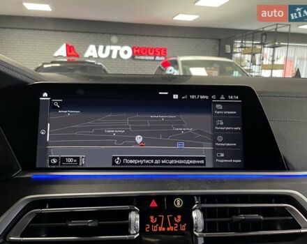 Черный БМВ Х6, объемом двигателя 2.99 л и пробегом 29 тыс. км за 86700 $, фото 69 на Automoto.ua