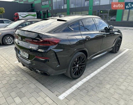 Черный БМВ Х6, объемом двигателя 4.39 л и пробегом 19 тыс. км за 83900 $, фото 7 на Automoto.ua