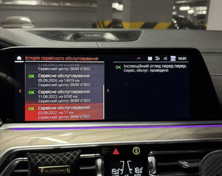 Чорний БМВ Х6, об'ємом двигуна 2.99 л та пробігом 34 тис. км за 86900 $, фото 29 на Automoto.ua