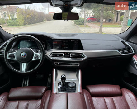 Чорний БМВ Х6, об'ємом двигуна 4.4 л та пробігом 79 тис. км за 69000 $, фото 88 на Automoto.ua