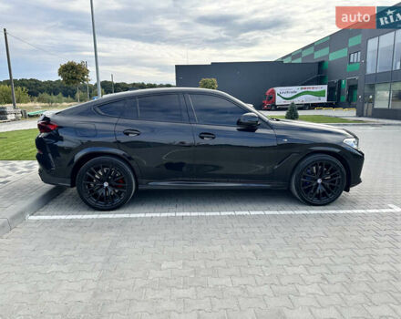 Черный БМВ Х6, объемом двигателя 4.39 л и пробегом 19 тыс. км за 83900 $, фото 6 на Automoto.ua