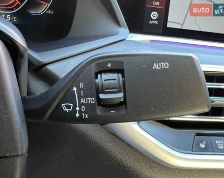 Чорний БМВ Х6, об'ємом двигуна 3 л та пробігом 61 тис. км за 86900 $, фото 29 на Automoto.ua