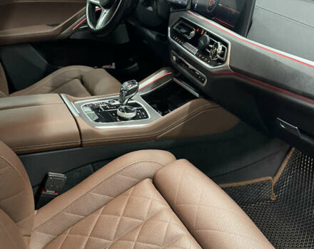 Чорний БМВ Х6, об'ємом двигуна 3 л та пробігом 49 тис. км за 92000 $, фото 21 на Automoto.ua