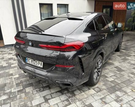 Черный БМВ Х6, объемом двигателя 2.99 л и пробегом 67 тыс. км за 82000 $, фото 2 на Automoto.ua