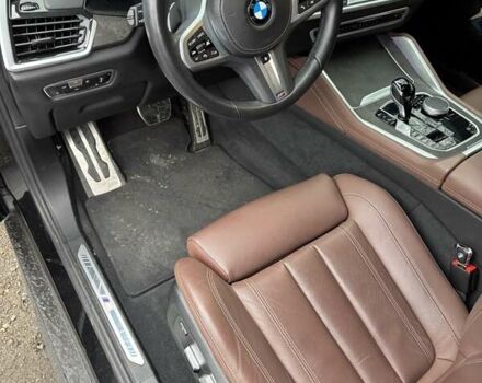 Чорний БМВ Х6, об'ємом двигуна 2.99 л та пробігом 30 тис. км за 45000 $, фото 2 на Automoto.ua