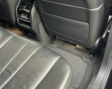 Черный БМВ Х6, объемом двигателя 3 л и пробегом 59 тыс. км за 88000 $, фото 14 на Automoto.ua