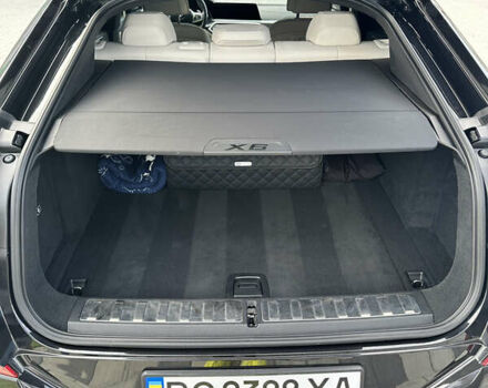 Черный БМВ Х6, объемом двигателя 4.39 л и пробегом 19 тыс. км за 83900 $, фото 9 на Automoto.ua