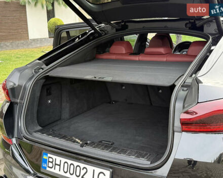 Чорний БМВ Х6, об'ємом двигуна 4.4 л та пробігом 79 тис. км за 69000 $, фото 57 на Automoto.ua