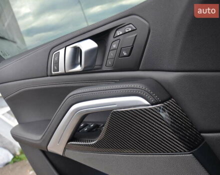 Черный БМВ Х6, объемом двигателя 3 л и пробегом 48 тыс. км за 86750 $, фото 44 на Automoto.ua