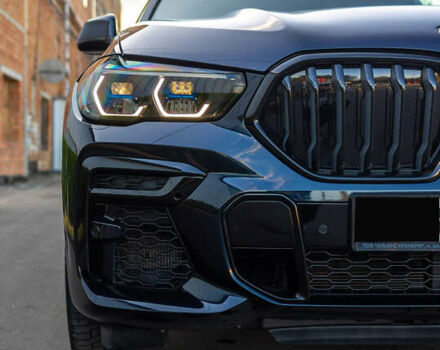 Черный БМВ Х6, объемом двигателя 2.99 л и пробегом 24 тыс. км за 99000 $, фото 20 на Automoto.ua