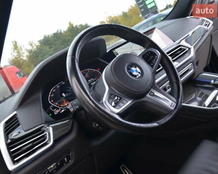 Черный БМВ Х6, объемом двигателя 3 л и пробегом 48 тыс. км за 86750 $, фото 35 на Automoto.ua