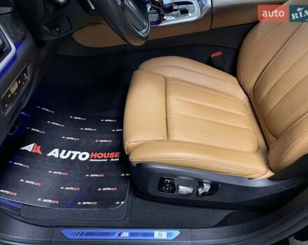 Черный БМВ Х6, объемом двигателя 2.99 л и пробегом 29 тыс. км за 86700 $, фото 30 на Automoto.ua