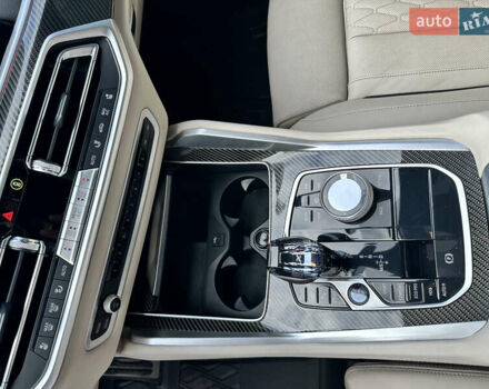 Черный БМВ Х6, объемом двигателя 4.39 л и пробегом 19 тыс. км за 83900 $, фото 14 на Automoto.ua