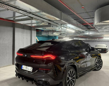 Чорний БМВ Х6, об'ємом двигуна 2.99 л та пробігом 34 тис. км за 86900 $, фото 9 на Automoto.ua