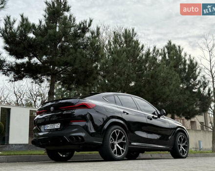 Чорний БМВ Х6, об'ємом двигуна 4.4 л та пробігом 79 тис. км за 69000 $, фото 33 на Automoto.ua