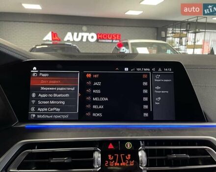 Черный БМВ Х6, объемом двигателя 2.99 л и пробегом 29 тыс. км за 86700 $, фото 68 на Automoto.ua