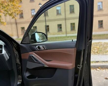 Чорний БМВ Х6, об'ємом двигуна 2.99 л та пробігом 103 тис. км за 78000 $, фото 13 на Automoto.ua