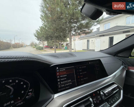 Чорний БМВ Х6, об'ємом двигуна 4.4 л та пробігом 79 тис. км за 69000 $, фото 95 на Automoto.ua