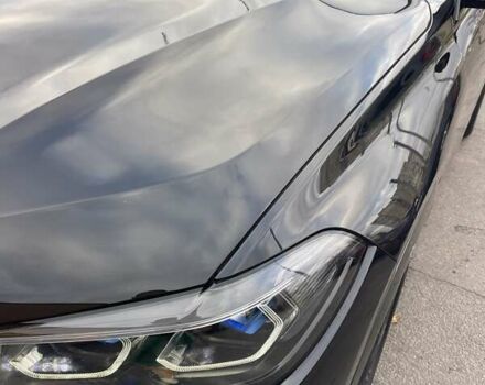 Черный БМВ Х6, объемом двигателя 3 л и пробегом 59 тыс. км за 88000 $, фото 5 на Automoto.ua