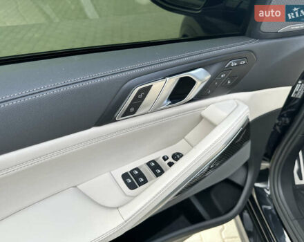 Черный БМВ Х6, объемом двигателя 4.39 л и пробегом 19 тыс. км за 83900 $, фото 17 на Automoto.ua