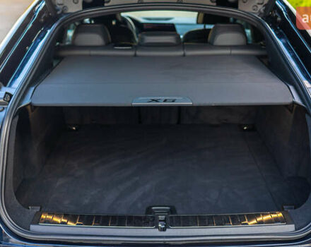 Черный БМВ Х6, объемом двигателя 2.99 л и пробегом 24 тыс. км за 99000 $, фото 48 на Automoto.ua