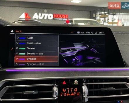 Черный БМВ Х6, объемом двигателя 2.99 л и пробегом 29 тыс. км за 86700 $, фото 59 на Automoto.ua