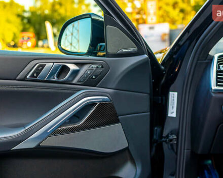 Черный БМВ Х6, объемом двигателя 2.99 л и пробегом 24 тыс. км за 99000 $, фото 26 на Automoto.ua