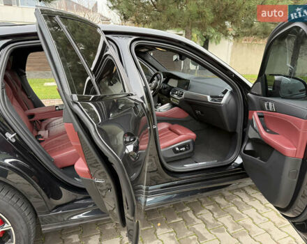 Чорний БМВ Х6, об'ємом двигуна 4.4 л та пробігом 79 тис. км за 69000 $, фото 66 на Automoto.ua