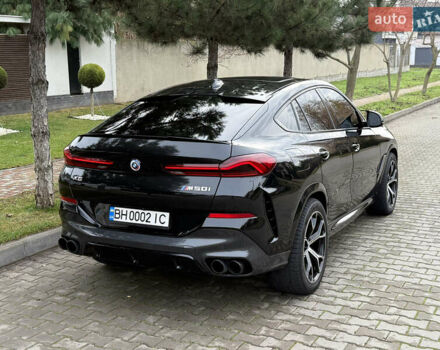 Чорний БМВ Х6, об'ємом двигуна 4.4 л та пробігом 79 тис. км за 69000 $, фото 36 на Automoto.ua