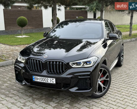 Чорний БМВ Х6, об'ємом двигуна 4.4 л та пробігом 79 тис. км за 69000 $, фото 2 на Automoto.ua