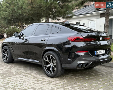 Чорний БМВ Х6, об'ємом двигуна 4.4 л та пробігом 79 тис. км за 69000 $, фото 49 на Automoto.ua