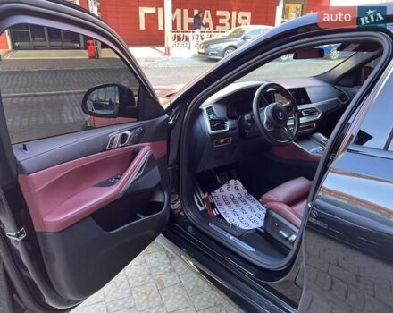 Чорний БМВ Х6, об'ємом двигуна 3 л та пробігом 61 тис. км за 86900 $, фото 15 на Automoto.ua