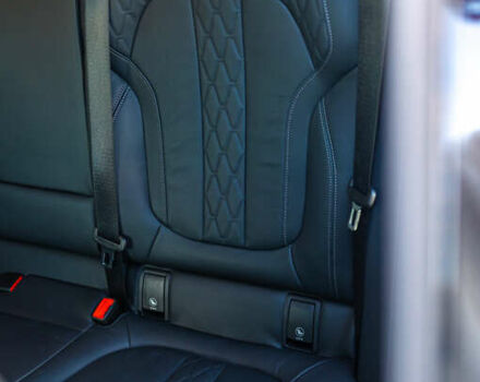 Черный БМВ Х6, объемом двигателя 2.99 л и пробегом 24 тыс. км за 99000 $, фото 45 на Automoto.ua