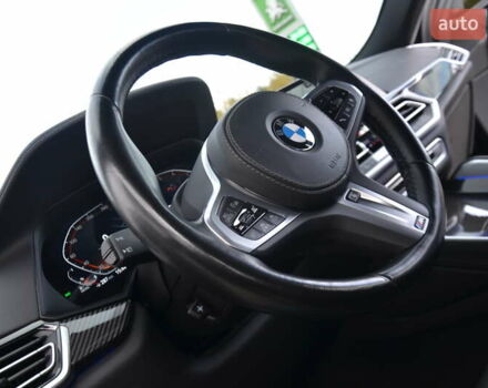 Черный БМВ Х6, объемом двигателя 3 л и пробегом 48 тыс. км за 86750 $, фото 36 на Automoto.ua