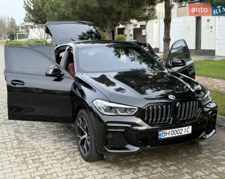 Чорний БМВ Х6, об'ємом двигуна 4.4 л та пробігом 79 тис. км за 69000 $, фото 7 на Automoto.ua