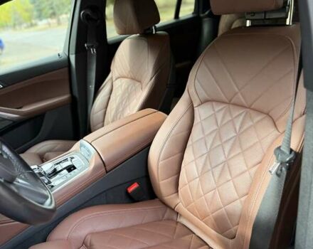 Чорний БМВ Х6, об'ємом двигуна 2.99 л та пробігом 103 тис. км за 78000 $, фото 22 на Automoto.ua