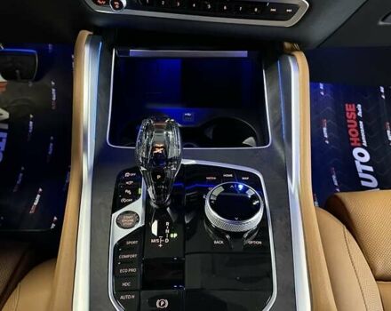 Черный БМВ Х6, объемом двигателя 2.99 л и пробегом 29 тыс. км за 86700 $, фото 74 на Automoto.ua