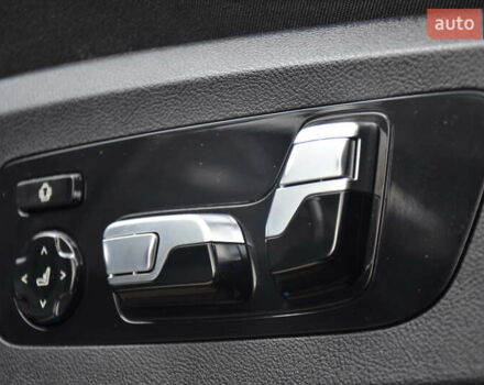 Черный БМВ Х6, объемом двигателя 3 л и пробегом 48 тыс. км за 86750 $, фото 43 на Automoto.ua