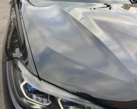 Черный БМВ Х6, объемом двигателя 3 л и пробегом 59 тыс. км за 88000 $, фото 6 на Automoto.ua