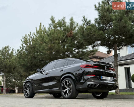 Чорний БМВ Х6, об'ємом двигуна 4.4 л та пробігом 79 тис. км за 69000 $, фото 19 на Automoto.ua