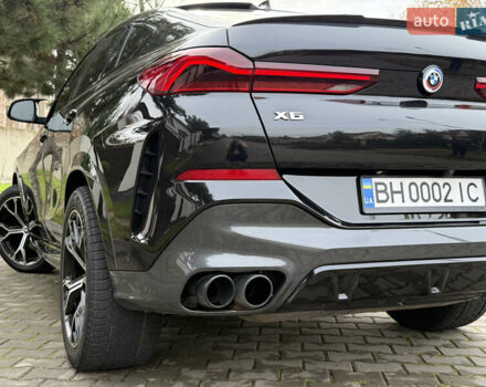 Чорний БМВ Х6, об'ємом двигуна 4.4 л та пробігом 79 тис. км за 69000 $, фото 21 на Automoto.ua