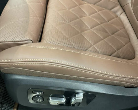 Чорний БМВ Х6, об'ємом двигуна 3 л та пробігом 49 тис. км за 92000 $, фото 27 на Automoto.ua