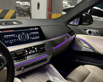 Чорний БМВ Х6, об'ємом двигуна 2.99 л та пробігом 34 тис. км за 86900 $, фото 18 на Automoto.ua