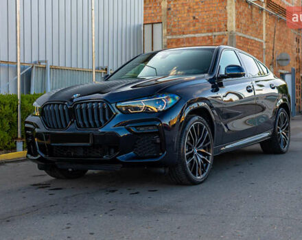 Черный БМВ Х6, объемом двигателя 2.99 л и пробегом 24 тыс. км за 99000 $, фото 70 на Automoto.ua