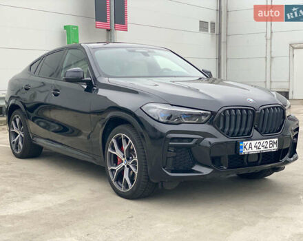 Черный БМВ Х6, объемом двигателя 2.99 л и пробегом 46 тыс. км за 82000 $, фото 2 на Automoto.ua