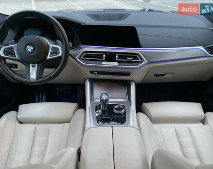 Черный БМВ Х6, объемом двигателя 2.99 л и пробегом 46 тыс. км за 82000 $, фото 21 на Automoto.ua
