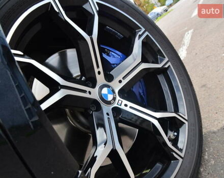 Черный БМВ Х6, объемом двигателя 3 л и пробегом 48 тыс. км за 86750 $, фото 5 на Automoto.ua