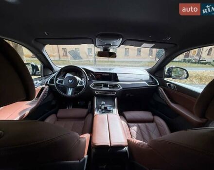 Чорний БМВ Х6, об'ємом двигуна 2.99 л та пробігом 103 тис. км за 78000 $, фото 27 на Automoto.ua