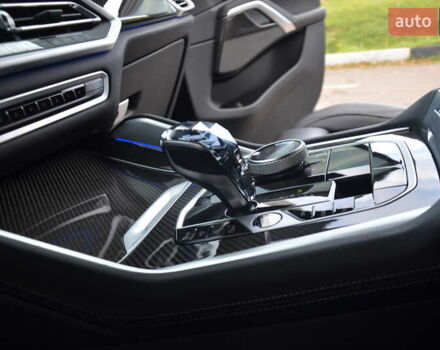 Черный БМВ Х6, объемом двигателя 3 л и пробегом 48 тыс. км за 86750 $, фото 38 на Automoto.ua